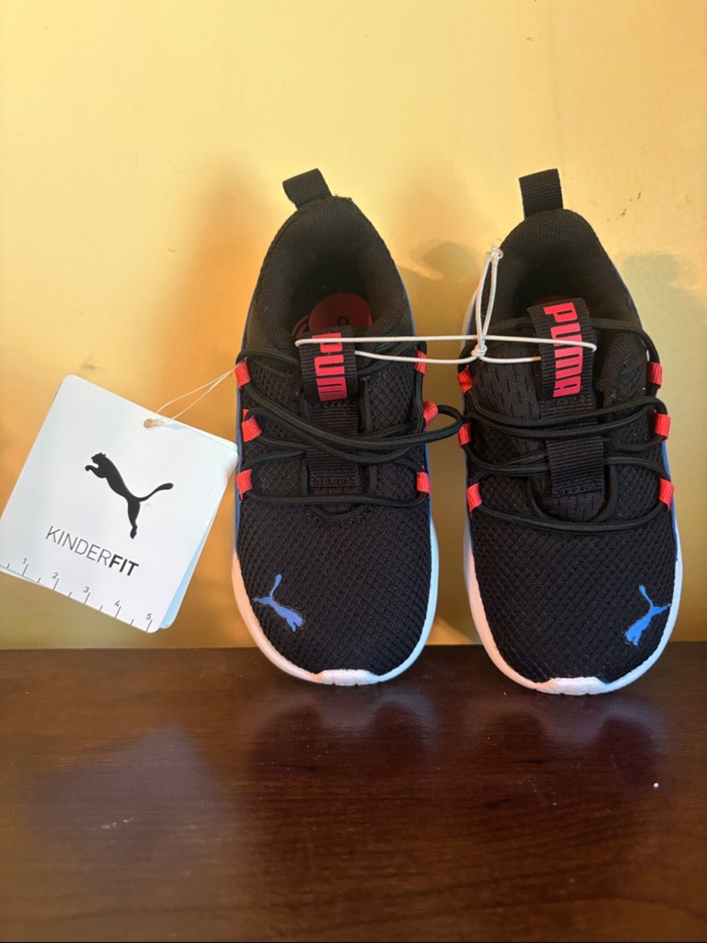 PUMA toddler sneakers